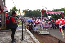 Gerak Jalan Tri Lomba Juang: Pengumuman Pemenang Lebih dari 200 Regu Bersaing