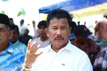 Kepala BP Batam Sampaikan Rencana Strategis Pengembangan Pulau Rempang 