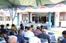 Kepala BP Batam Serap Aspirasi Masyarakat terkait Pengembangan Kawasan Eco-City di Pulau Rempang