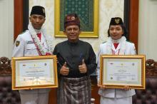 Ayah Supir Taksi: Anaknya Terpilih sebagai Anggota Paskibraka Nasional dari Kepri