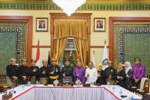 Gubernur Kepulauan Riau Paparkan Visi Berbudaya di Anugerah Kebudayaan Indonesia 2023