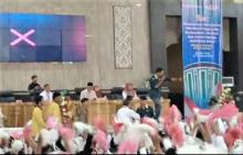 Gubernur Sumbar Diusir Mahasiswa Saat Berkunjung ke UIN Bukittinggi