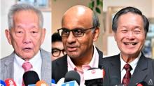 Ng Kok Song, Tharman Shanmugaratnam, dan Tan Kin Lian Resmi Sebagai Kandidat Presiden Singapura