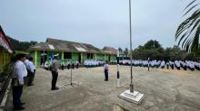 Polres Natuna Motivasi Siswa MTs Negeri 2 Bunguran Timur untuk Patuh pada Hukum