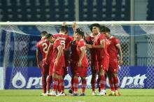 Tantangan Berat Skuad Garuda di Pertandingan Semifinal Piala AFF U-23 Vs Thailand