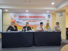 KONI Kepri Fokus Kirim Atlet Berkualitas dalam Porwil Sumatera Ke-XI di Pekanbaru