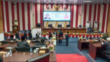 Osit Menang di Pilwabup Bintan: Dhenok Partai PKS Absen dalam Paripurna Istimewa