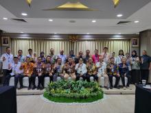 Rapat Koordinasi SPI 2022: KPK Dorong Peningkatan Integritas di Provinsi Kepulauan Riau