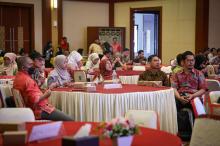 Transformasi Pemerintahan: Kepri dan PANRB Gelar Pembinaan Sistem Pemerintahan Berbasis Elektronik 2023
