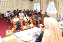 Bantuan Baju Seragam dan Sound System Menguatkan Jalinan Sosial di Kelurahan TanjungpinangÂ 