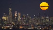 Fenomena Langit Langka: Super Blue Moon Muncul Akhir Agustus, Catat Tanggalnya