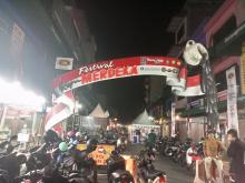Festival Kopi Merdeka: Nikmati Aroma dan Kelezatan Kopi serta Kuliner Lokal di Jalan Merdeka Tanjungpinang
