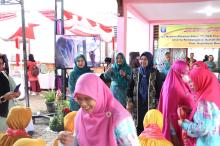TP PKK Sulsel Amati Konsep Pengelolaan Rumah Bahagia di Bintan, Kepulauan Riau
