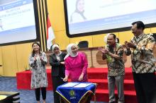 Universitas Batam Melantik Rektor Baru untuk Masa Jabatan 2023-2027
