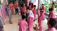 SLB Negeri Karimun Bantu Anak-anak Berkebutuhan Khusus Melampaui Tantangan