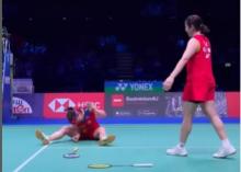 Kejuaraan Dunia Bulu Tangkis 2023: Apri/Fadia Gagal Rebut Emas, China Dominasi