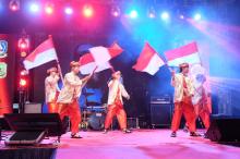 Pertunjukan Teater Bangsawan "Hang Nadim" Membuat Tanjungpinang Fest 2023 Semakin Memukau