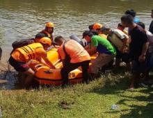 Aliran Deras Sungai Kampar Menelan Korban Jiwa, Yandi Ditemukan Terapung