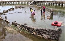 Batu Malin Kundang Tenggelam di Pantai Air Manis Kota Padang, Siapa yang Bertanggung Jawab?