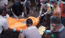 Mayat Kartini Ditemukan Dalam Goni di Bawah Jembatan Akasia, Dumai