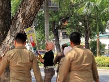 Pekanbaru Berbenah: Poster Caleg yang Mengganggu Keindahan Kota Dicopot