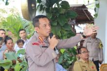 Kapolresta Barelang dan Dandim 0316 Batam Gelar Curhat Kamtibmas dengan Tokoh Masyarakat Rempang Galang