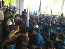 Legislator Raden Hari Dorong Pemerintah Penuhi Tuntutan Warga Rempang Batam