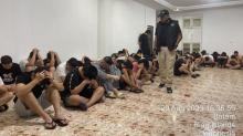 Operasi Gabungan Divhubinter Polri dan China Ungkap Sindikat Love Scamming di Batam