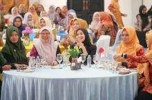 Prioritaskan ASI Eksklusif: DWP Bintan Ajak Ibu Pekerja untuk Kesejahteraan Anak