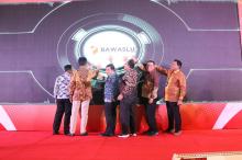 Sinergi Gubernur Kepulauan Riau dan Bawaslu RI dalam Rakornas Pemilu 2024 untuk Netralitas ASN