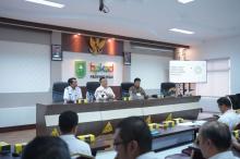KPK Pantau Pengelolaan Barang Milik Daerah Pemprov Riau