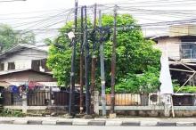 Pemko Pekanbaru Berikan Warning Pemilik Kabel Fiber Optik: Segera Tertibkan!