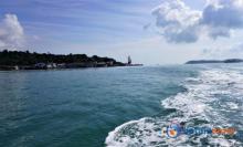Perkiraan Cuaca Perairan Batam Hari Ini: Waspada Gelombang Tinggi di Perairan Utara Bangka