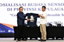 Wali Kota Batam Rudi, Ajak Masyarakat Bijak dalam Memilih Tontonan  