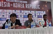 Dikalahkan Korsel 0-1, Bima Sakti Sebut Sudah Dapat Kerangka Timnas U-17 