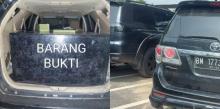 Dimodifikasi untuk Angkut Solar Subsidi, Polisi Amankan Pajero dan Fortuner