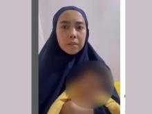 Viral! Video Ibu Berjuang untuk Keadilan Bayi Lumpuh Akibat Dugaan Malpraktik RSUP Tanjungpinang