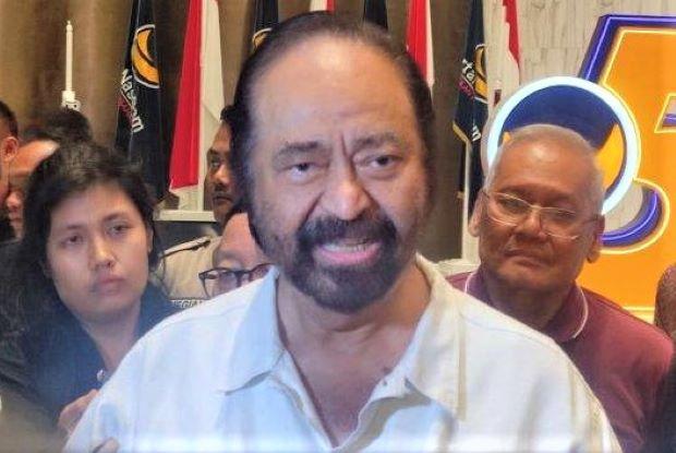 Koalisi KPP Dalam Dilema Pasca Kabar Kemitraan Anies-Cak Imin: Ini Kata Surya Paloh