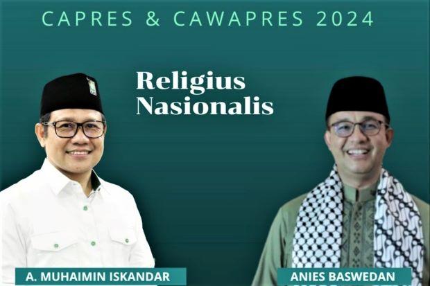 Pasangan Anies-Cak Imin di Pilpres 2024 Menimbulkan Kontroversi, Demokrat Utarakan Ketidakpuasan