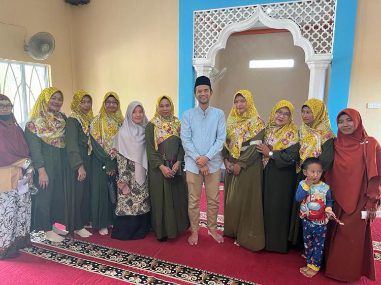 Psikolog Dr Irfan Beberkan Cara Atasi Kecanduan Gadget Pada Anak ke Orang Tua di Bintan