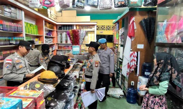 Sat Binmas Polres Karimun Lakukan Operasi Bina Waspada Seligi 2023 untuk Cegah Radikalisme
