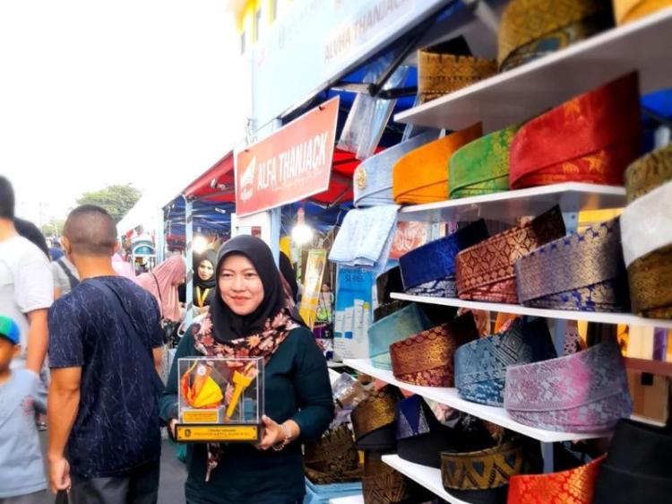 Tanjungpinang Fest 2023: Cerita Sukses 104 Stand UMKM dan Kopi