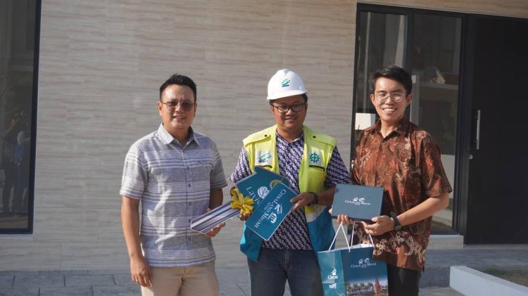 CitraLand Megah - Lavish Hills Tahap 1 Serah Terima Tepat Waktu, Konsumen Berikan Apresiasi!