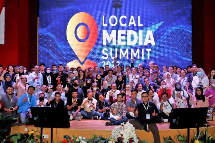 Local Media Summit 2023 Digelar Oktober, AI dan Pendanaan Global Jadi Sorotan