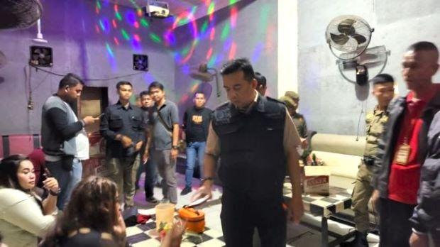 Pemko Pekanbaru Tindak Tegas THM yang Beroperasi Melebihi Jam Operasional