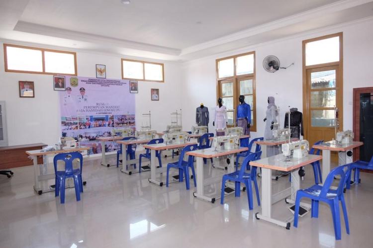 Rumah Perempuan Mandiri 
