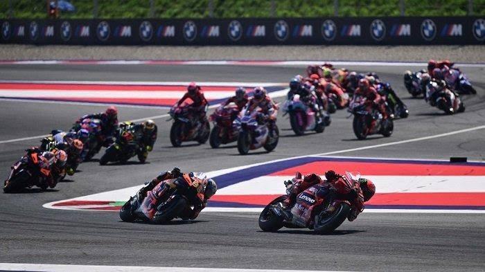 Live di Trans 7, Saksikan Aksi Seru MotoGP Catalunya 2023 Malam Ini