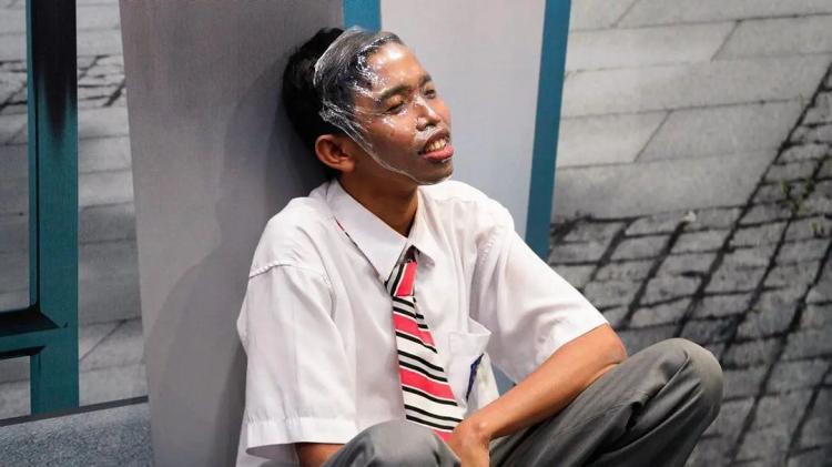 Office Boy Sukses Jadi Artis, Kini Dede Sunandar Berjuang di Dunia Politik