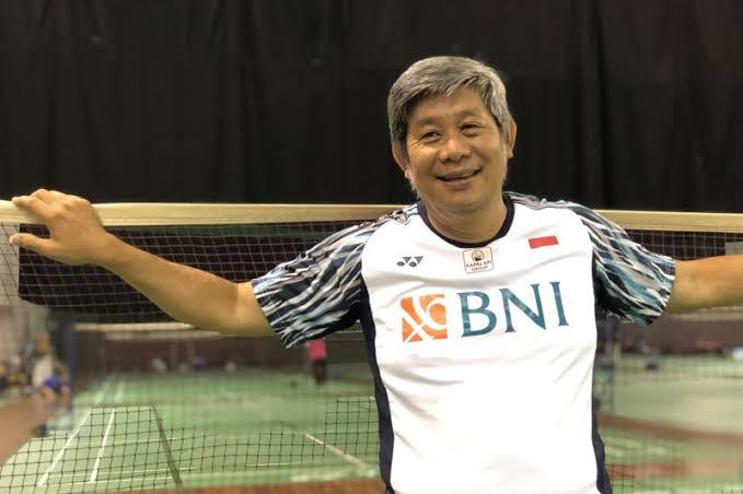 Profil Herry IP, Eks Pelatih Bulutangkis Ganda Putra Indonesia yang Lahir di Bangka Belitung