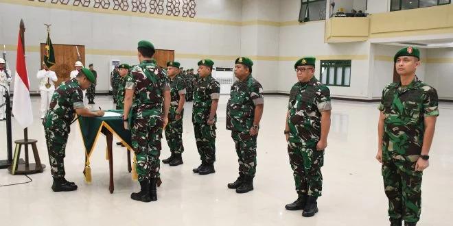 Profil Letkol Inf Eka Ganta Chandra: Komandan Baru Kodim 0315 Tanjungpinang yang Dilantik